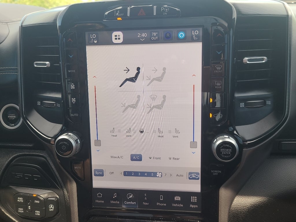 2024 RAM 1500 Laramie GT