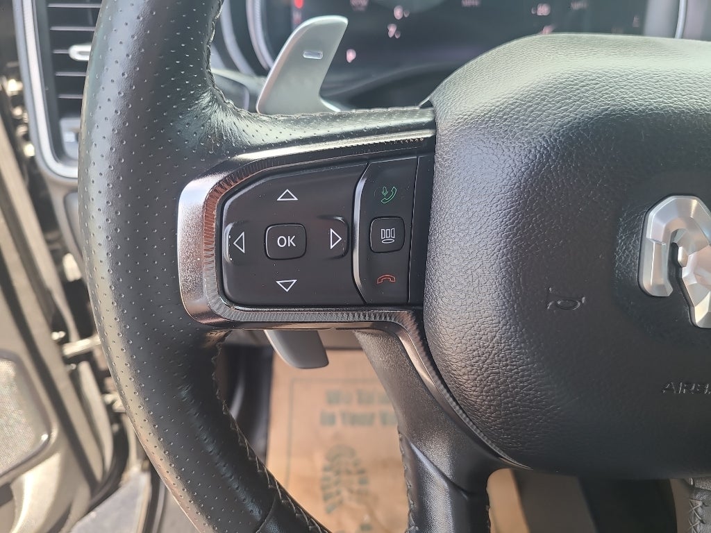 2024 RAM 1500 Laramie GT
