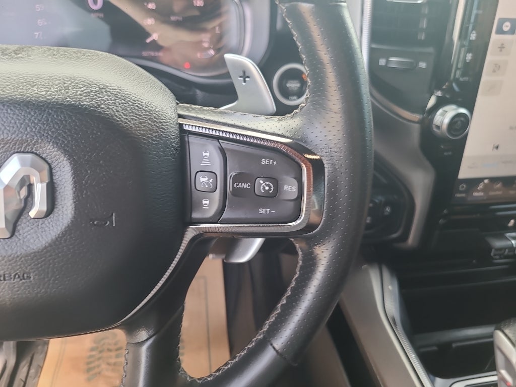 2024 RAM 1500 Laramie GT