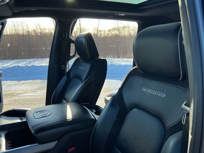 2023 RAM 1500 Laramie Night Edition w/Moonroof