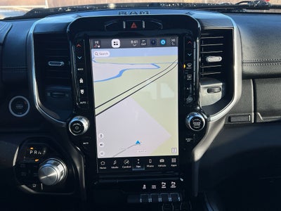 2023 RAM 1500 Laramie Night Edition w/Moonroof