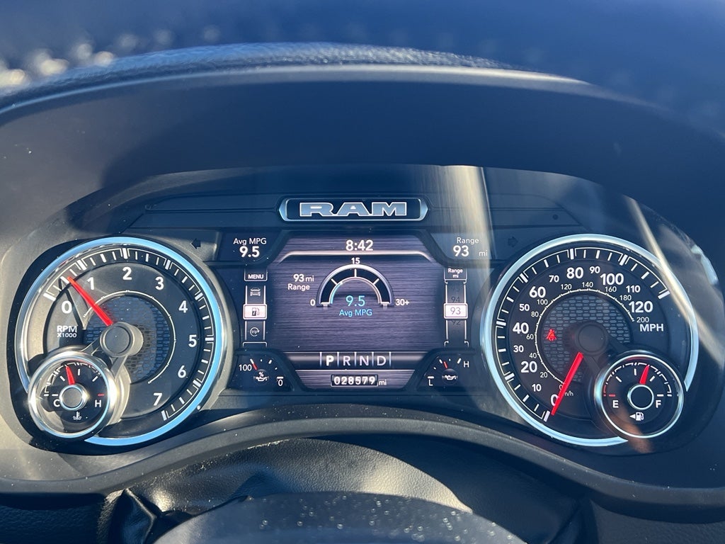 2023 RAM 1500 Laramie Night Edition w/Moonroof