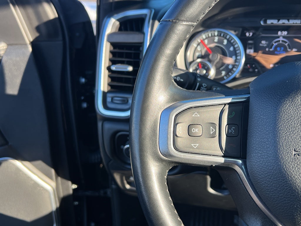 2023 RAM 1500 Laramie Night Edition w/Moonroof