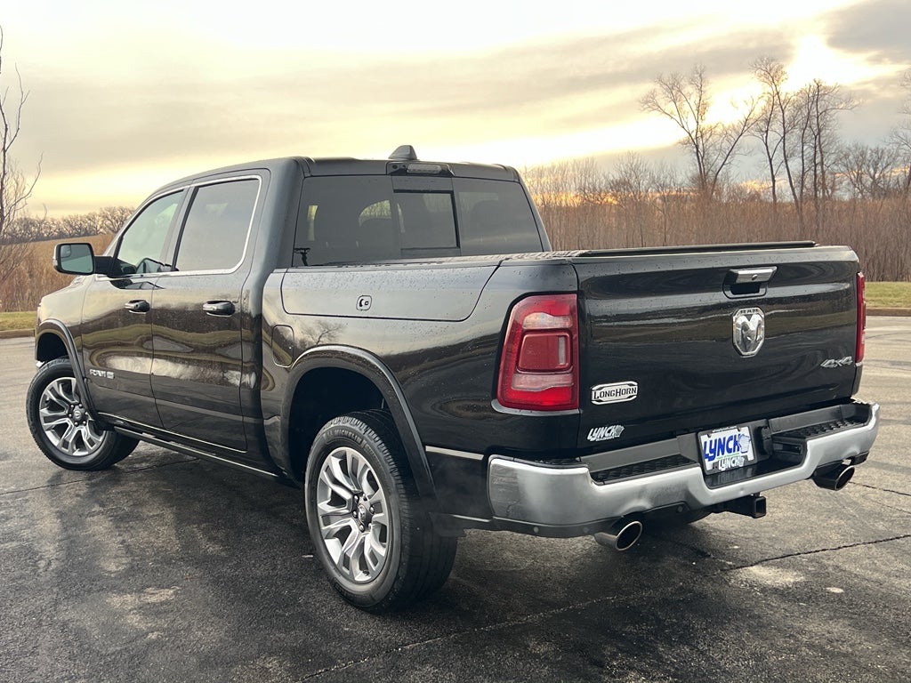 2022 RAM 1500 Longhorn