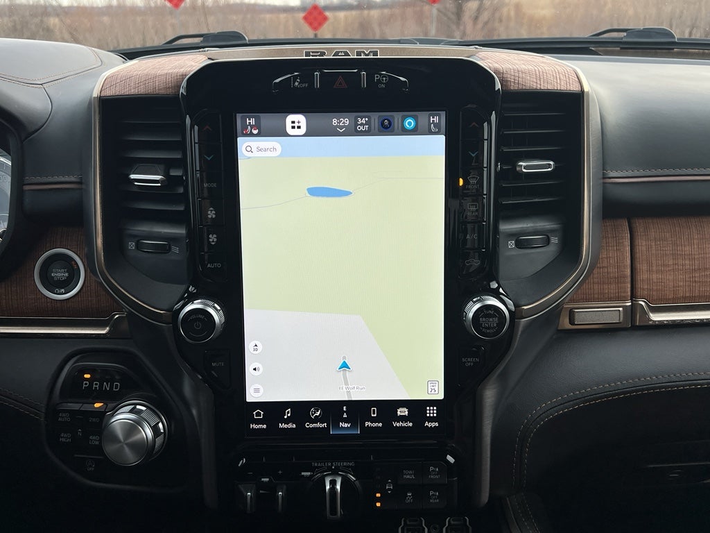 2022 RAM 1500 Longhorn