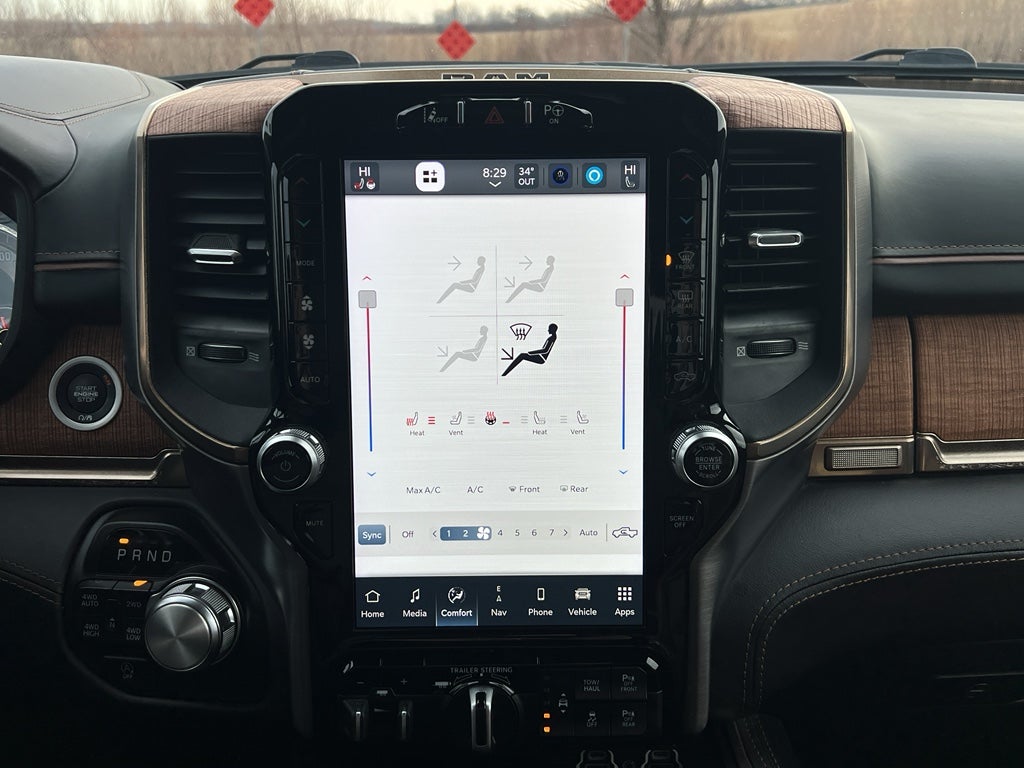 2022 RAM 1500 Longhorn