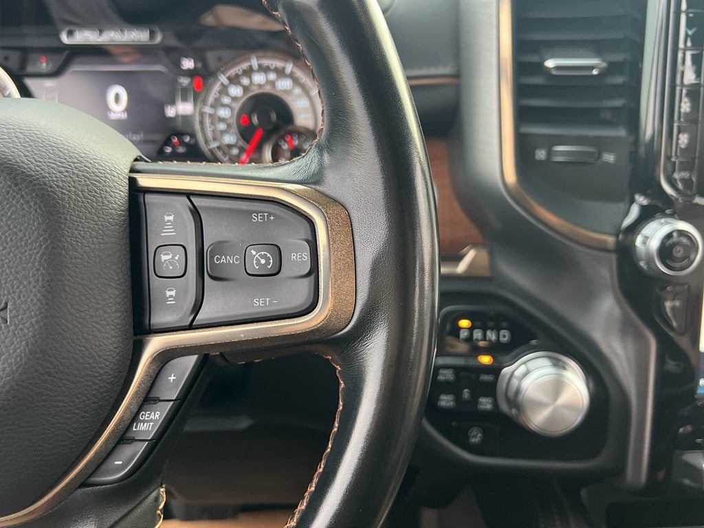 2022 RAM 1500 Longhorn