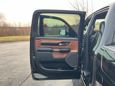 2022 RAM 1500 Longhorn