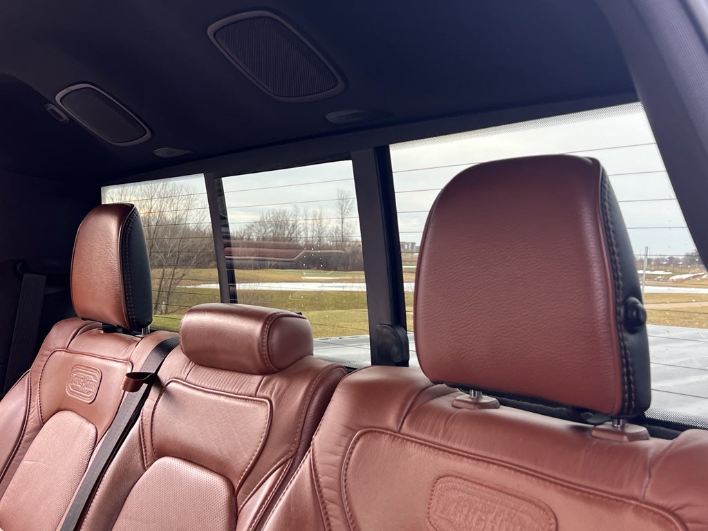 2022 RAM 1500 Longhorn