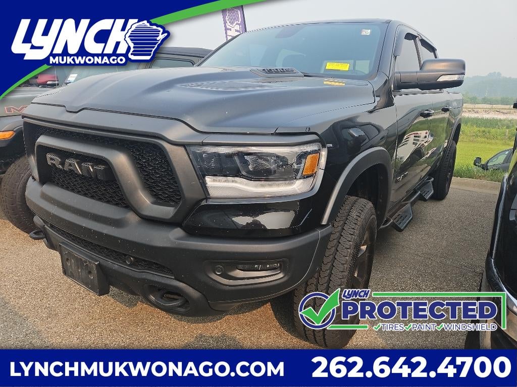 2020 RAM 1500 Rebel
