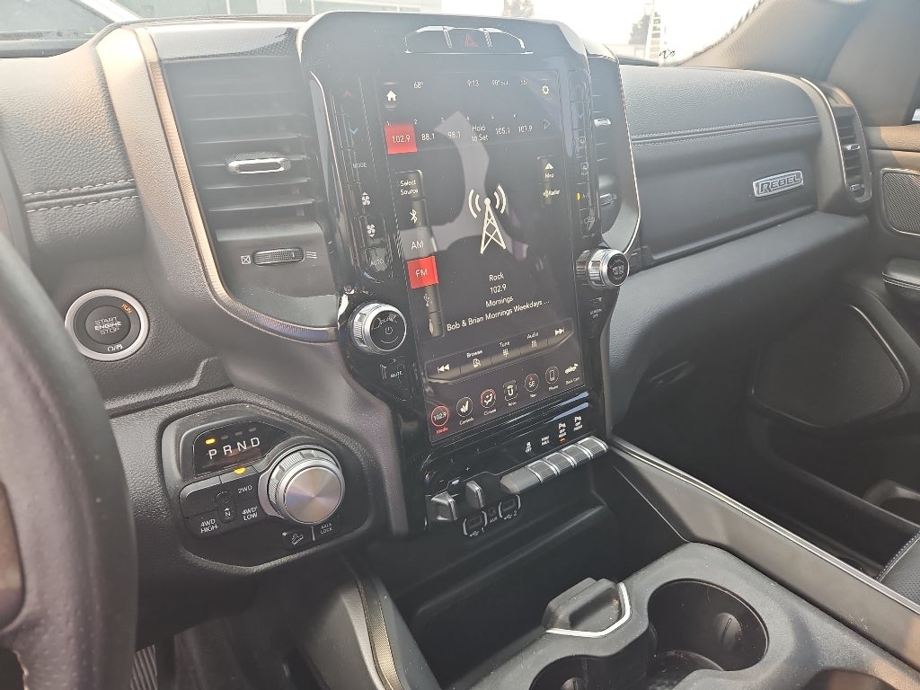 2020 RAM 1500 Rebel