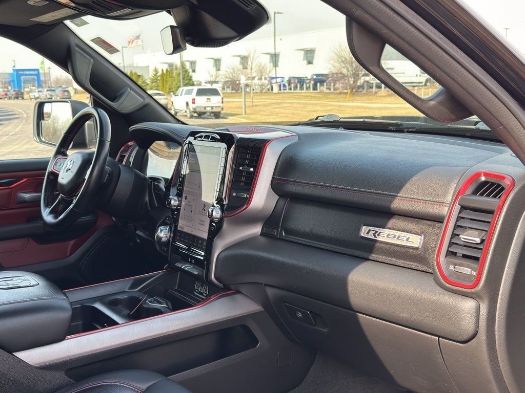 2022 RAM 1500 Rebel