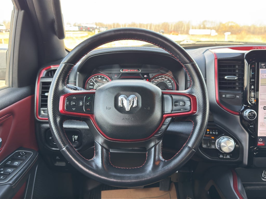 2022 RAM 1500 Rebel