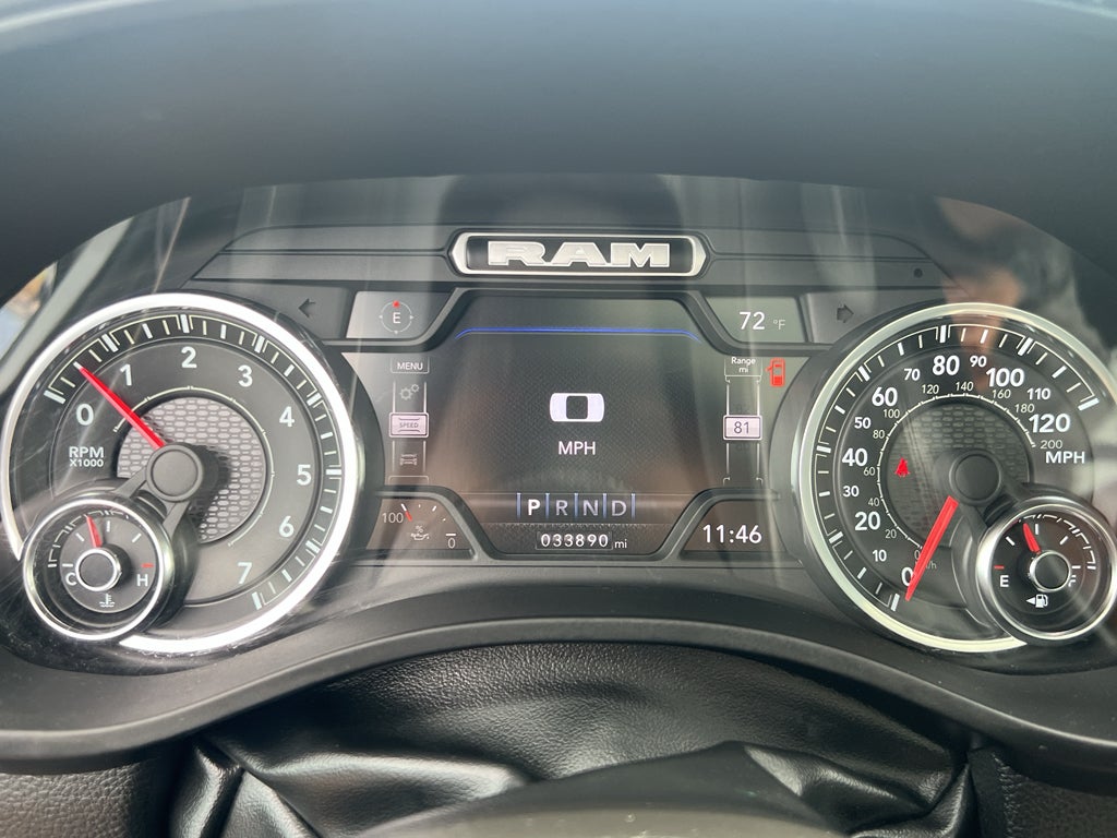 2023 RAM 1500 Big Horn