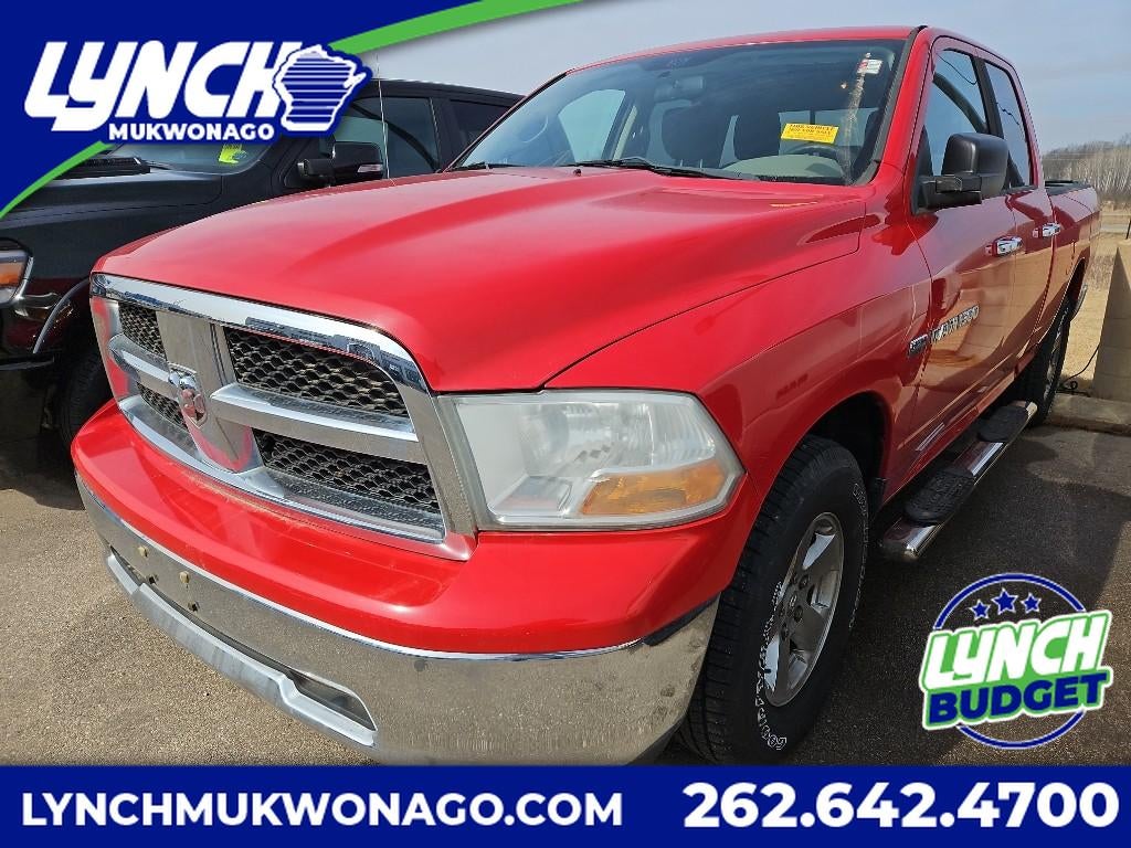 2011 RAM Ram Pickup SLT