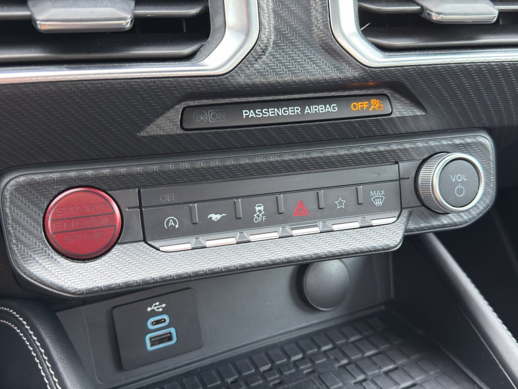 2024 Ford Mustang EcoBoost Premium