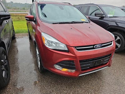 2016 Ford Escape Titanium
