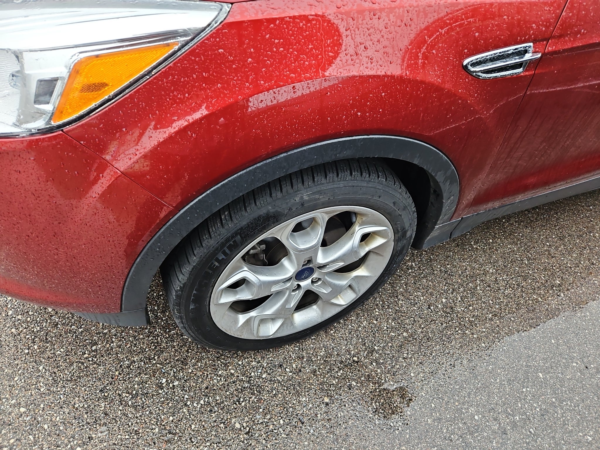 2016 Ford Escape Titanium