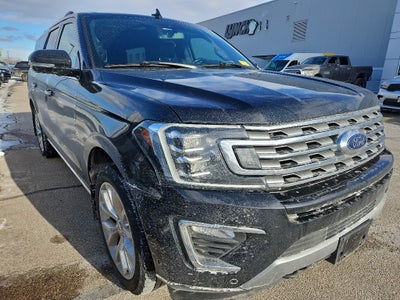 2019 Ford Expedition MAX Limited