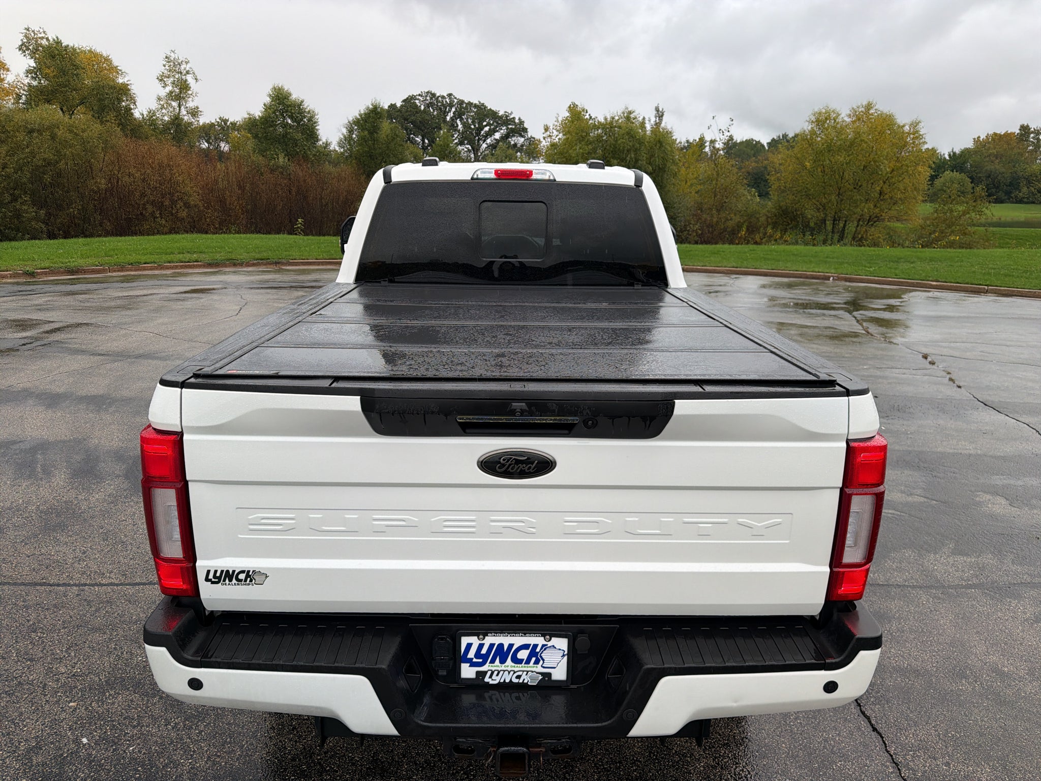 2022 Ford F-250 LARIAT