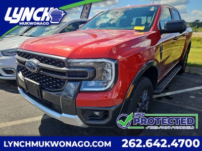 2024 Ford Ranger XLT