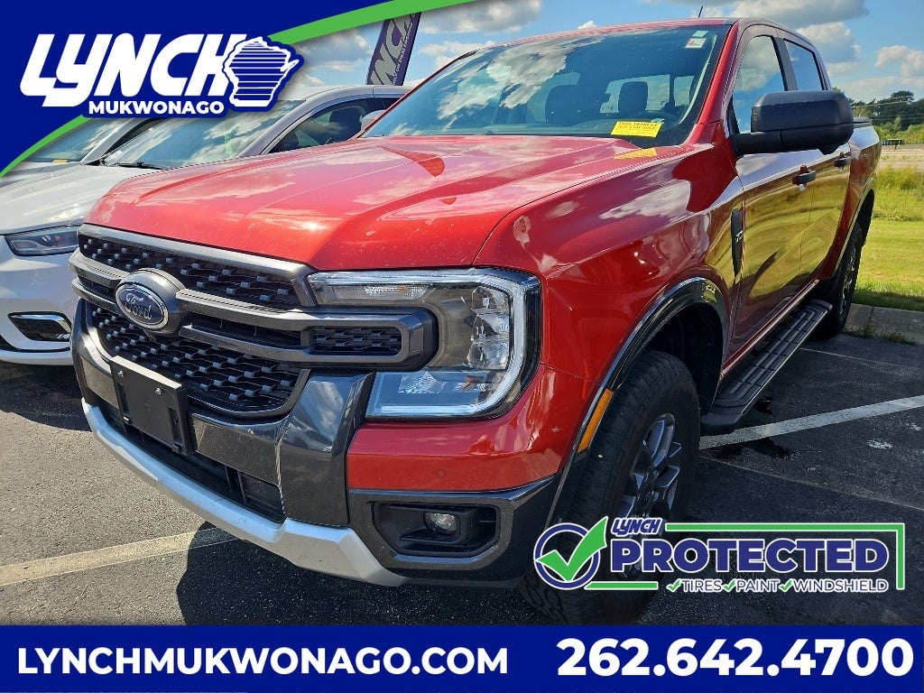 2024 Ford Ranger XLT