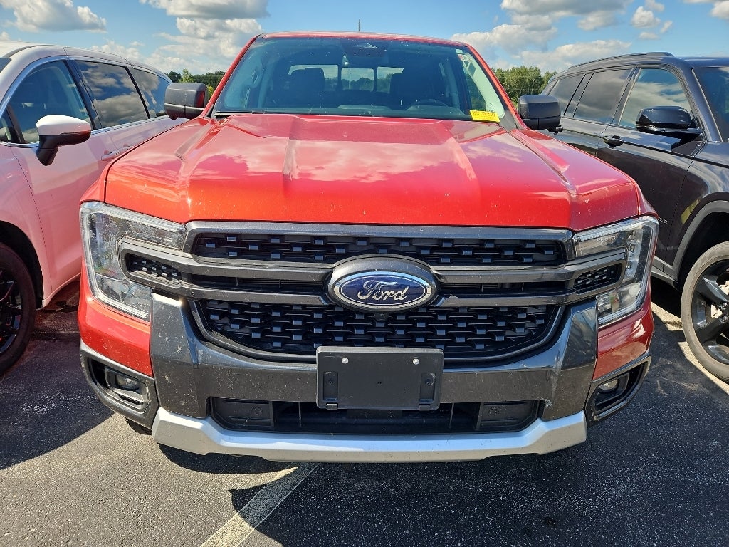 2024 Ford Ranger XLT
