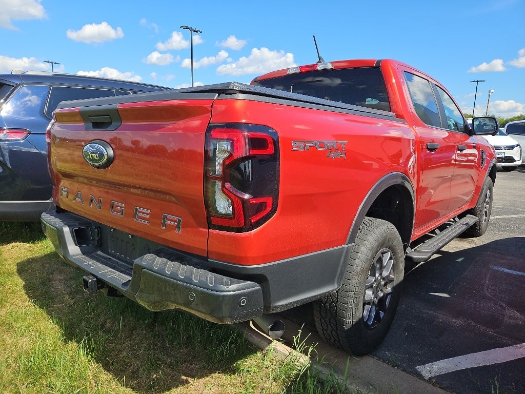 2024 Ford Ranger XLT