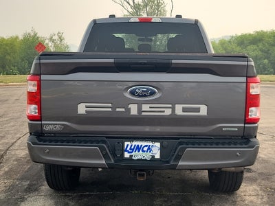 2021 Ford F-150 XL