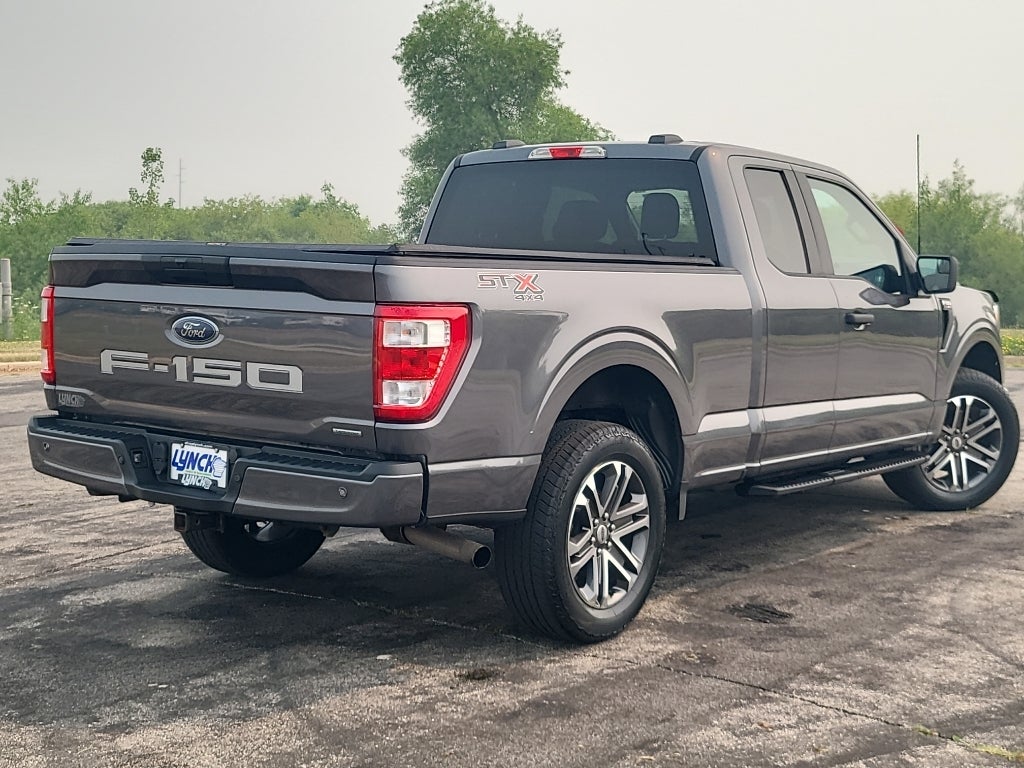 2021 Ford F-150 XL