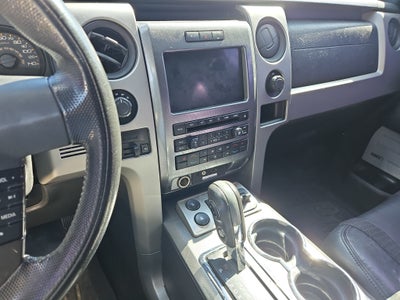 2011 Ford F-150 SVT Raptor