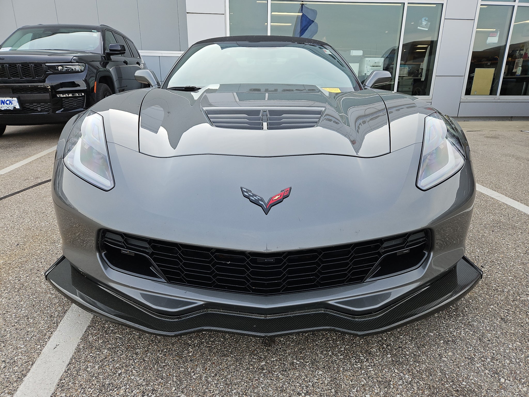 2016 Chevrolet Corvette Z06 Z06 1LZ