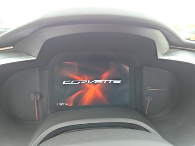 2016 Chevrolet Corvette Z06 Z06 1LZ