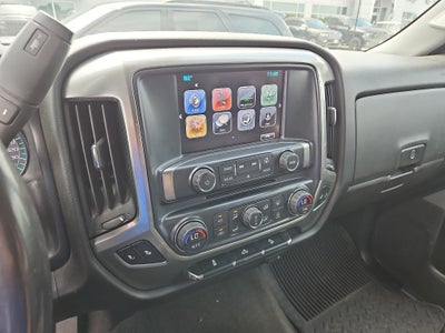 2017 Chevrolet Silverado LT