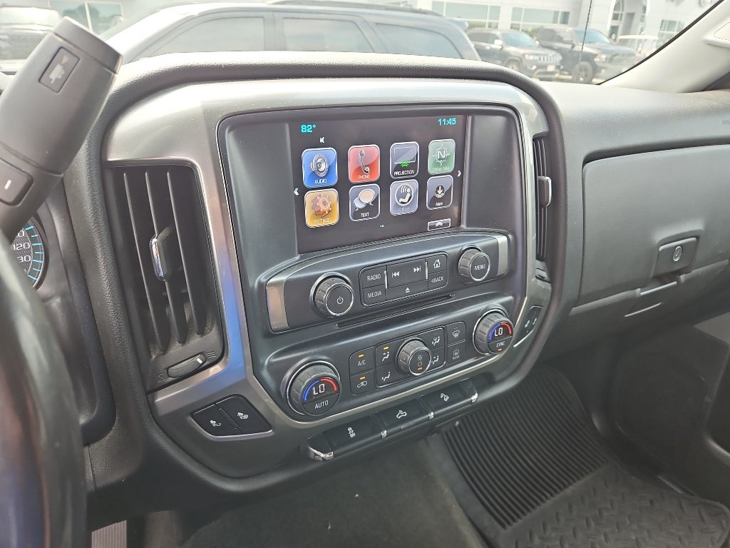 2017 Chevrolet Silverado LT