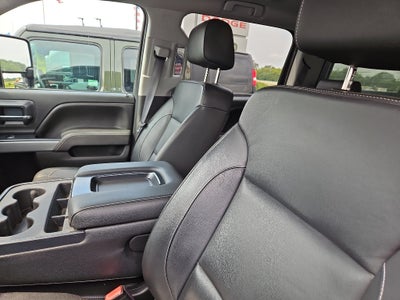 2017 Chevrolet Silverado LT