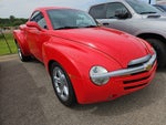 2004 Chevrolet SSR LS