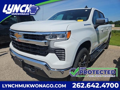 2022 Chevrolet Silverado LT