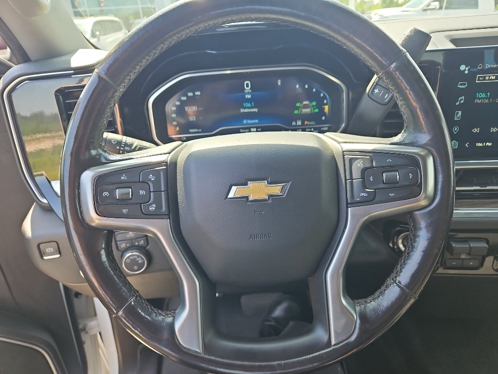 2022 Chevrolet Silverado LT
