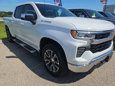 2022 Chevrolet Silverado LT