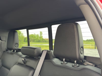 2021 Chevrolet Silverado LTZ