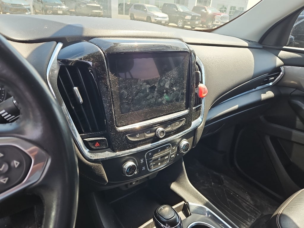 2020 Chevrolet Traverse LT Leather