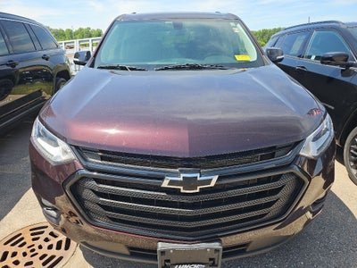 2020 Chevrolet Traverse LT Leather