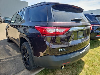 2020 Chevrolet Traverse LT Leather