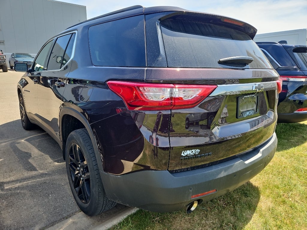 2020 Chevrolet Traverse LT Leather