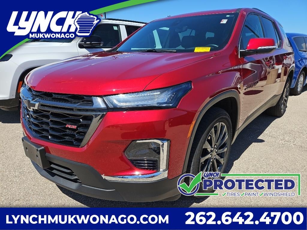 2023 Chevrolet Traverse RS