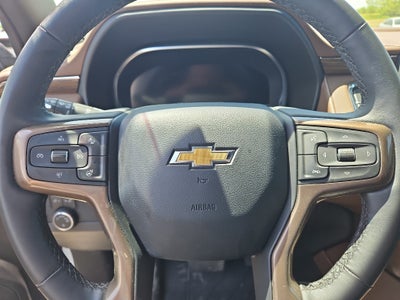 2023 Chevrolet Tahoe High Country