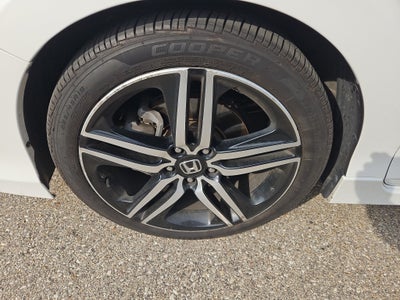 2017 Honda Accord Sport SE