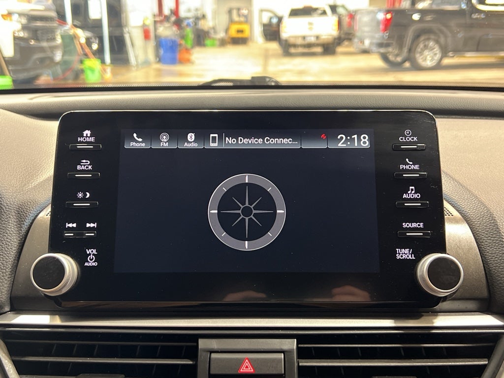 2021 Honda Accord LX