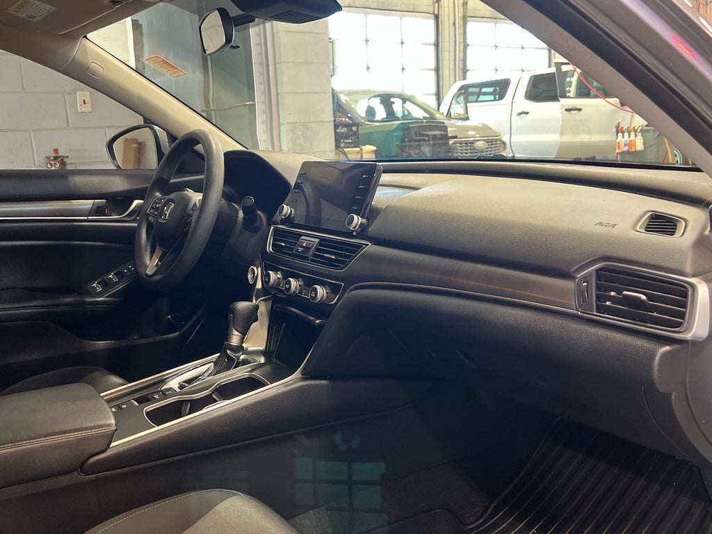 2021 Honda Accord LX